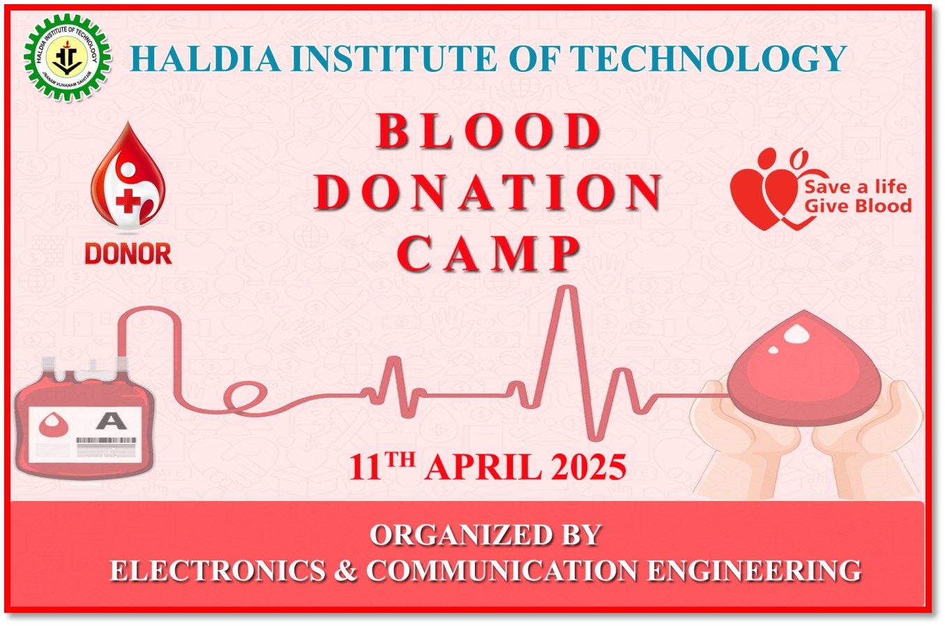 Blood Donation Camp